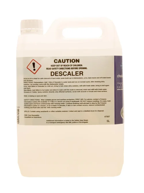 DESCALER