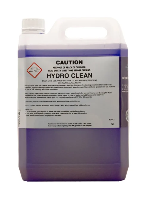 HYDRO CLEAN