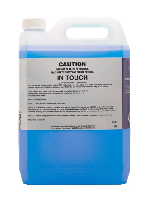 IN TOUCH HAND SOAP