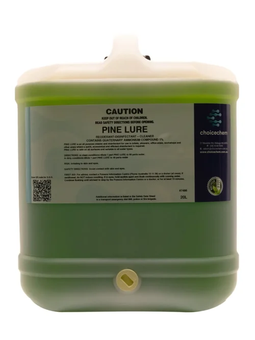 PINE LURE DISINFECTANT